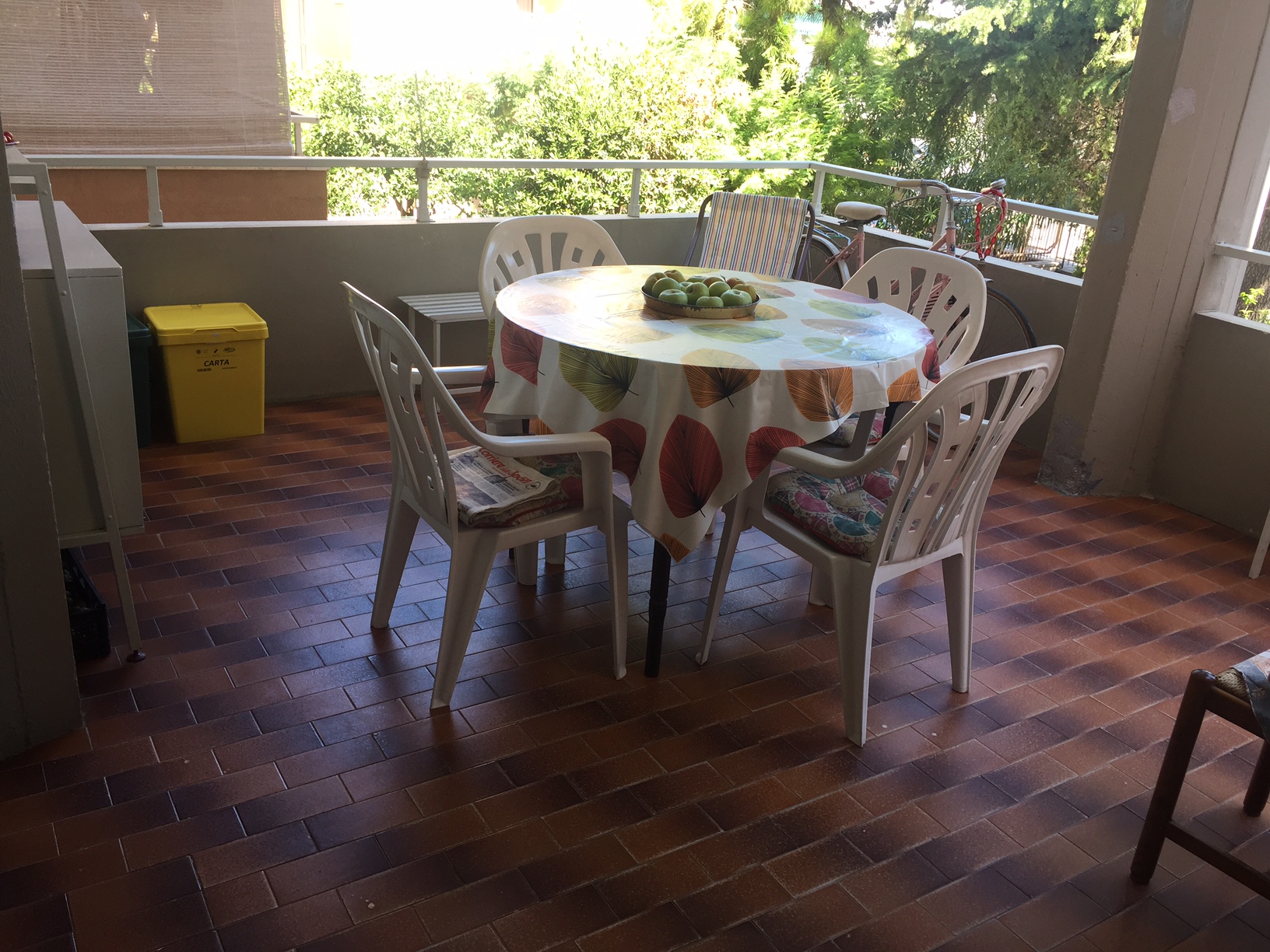 GRANDE APPARTAMENTO - rif 37