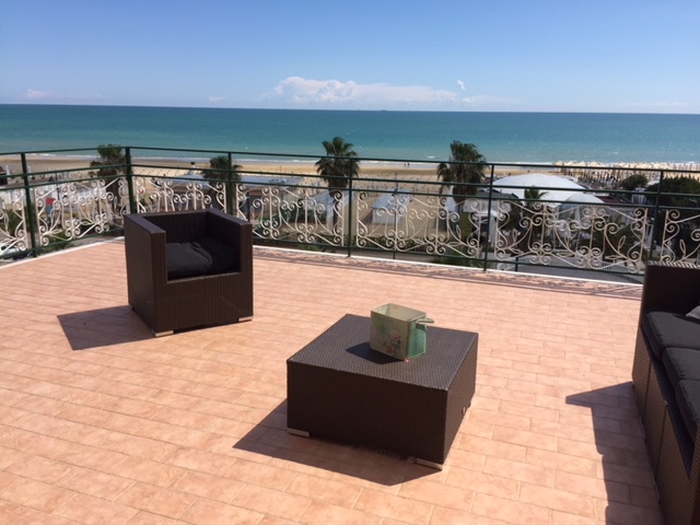 TERRAZZO SUL MARE  - rif 38