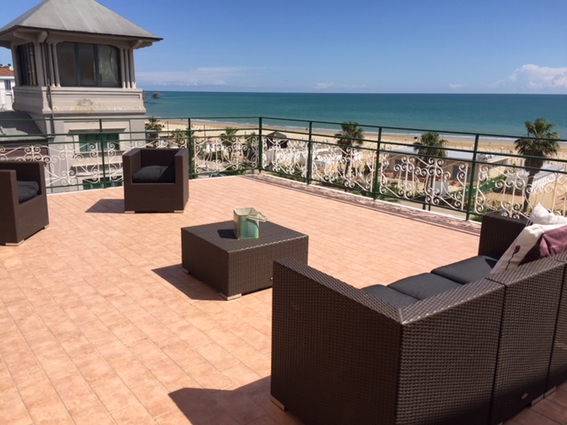 TERRAZZO SUL MARE  - rif. 38
