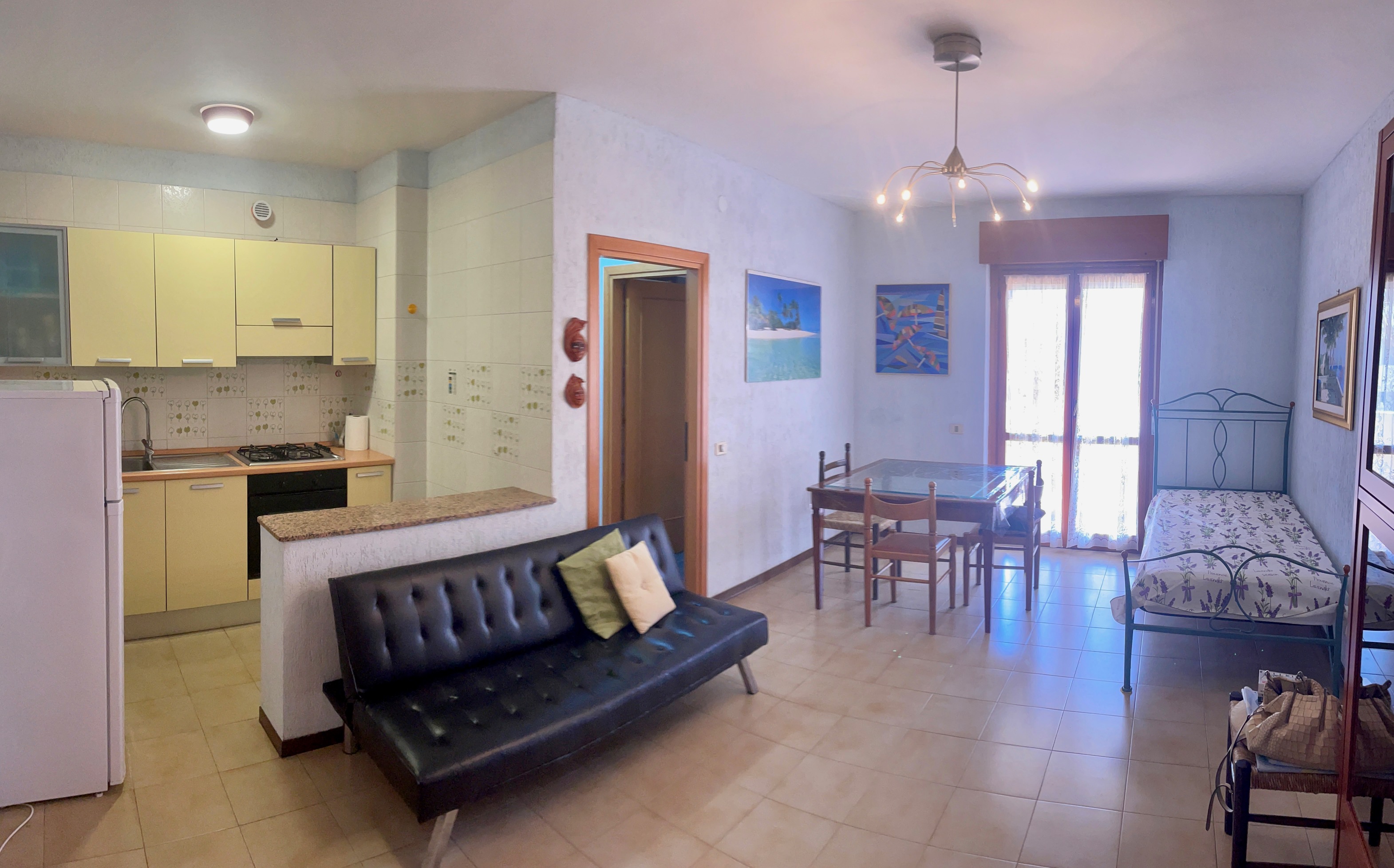 IN VIA GRECALE - rif 76