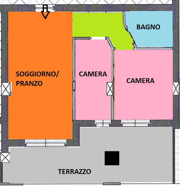 PARCO VENERE - rif 84