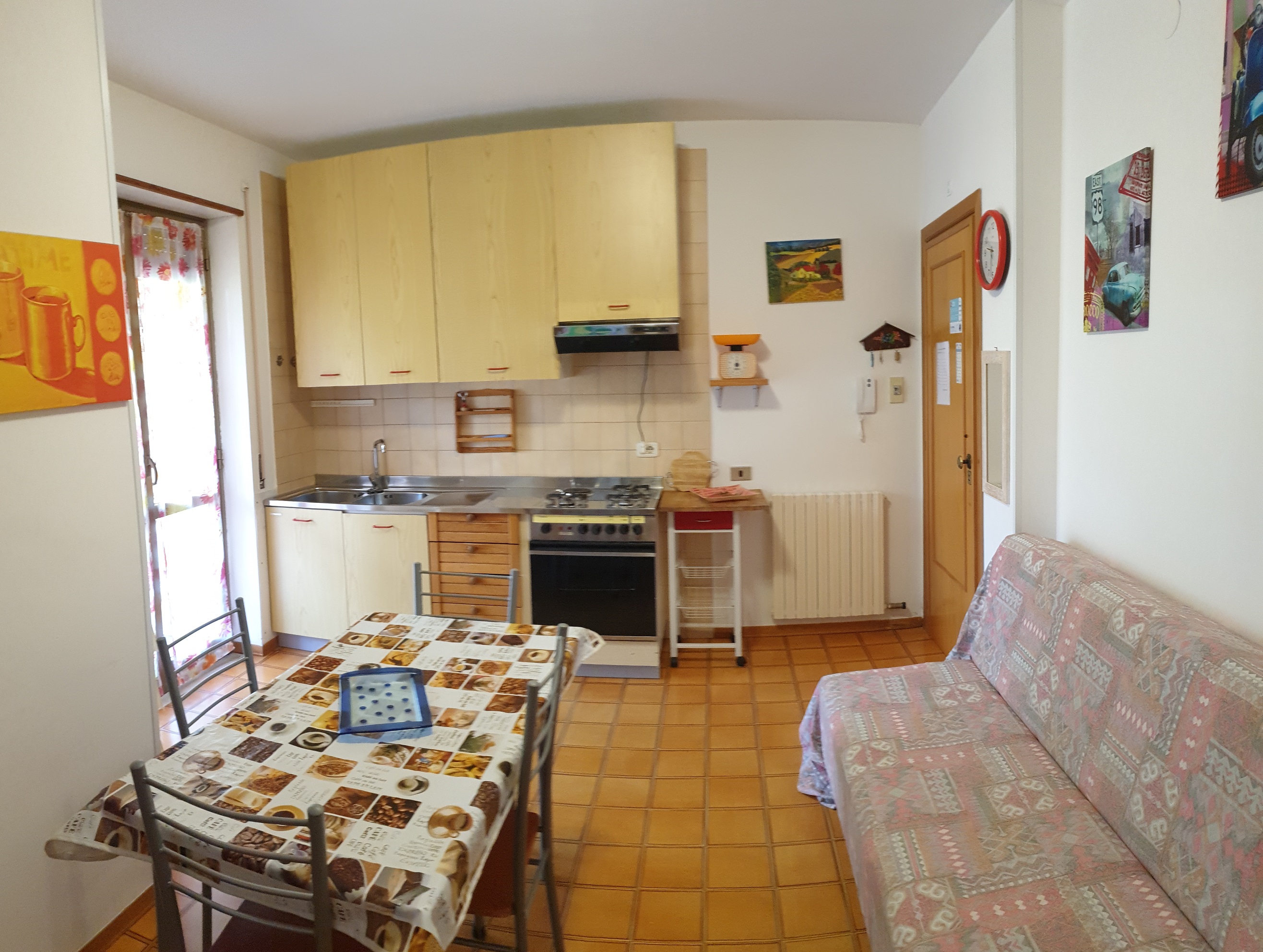 ZONA CENTRO DI VASTO MARINA - rif 88