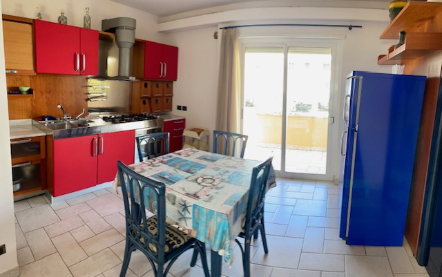 DUPLEX FRONTE MARE - rif 8