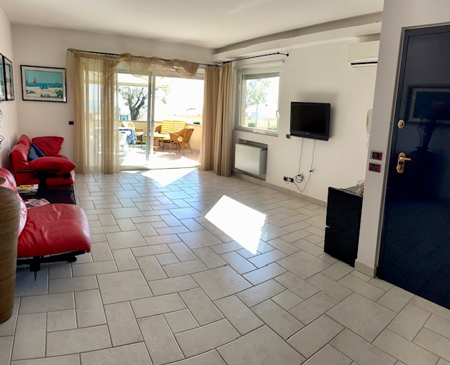 DUPLEX FRONTE MARE - rif 8