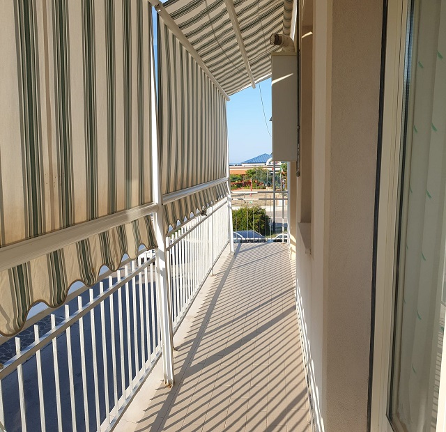 BALCONE SUL MARE  - rif 36