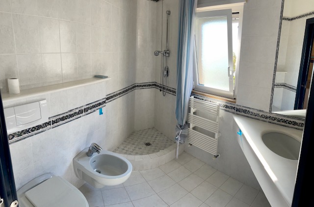 DUPLEX FRONTE MARE - rif 8